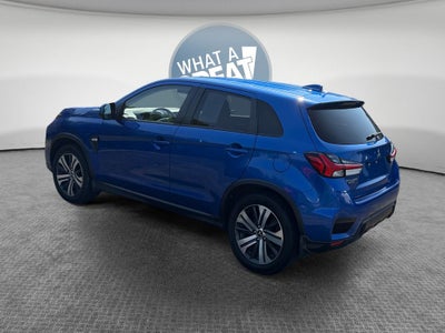 2021 Mitsubishi Outlander Sport 2.0 ES