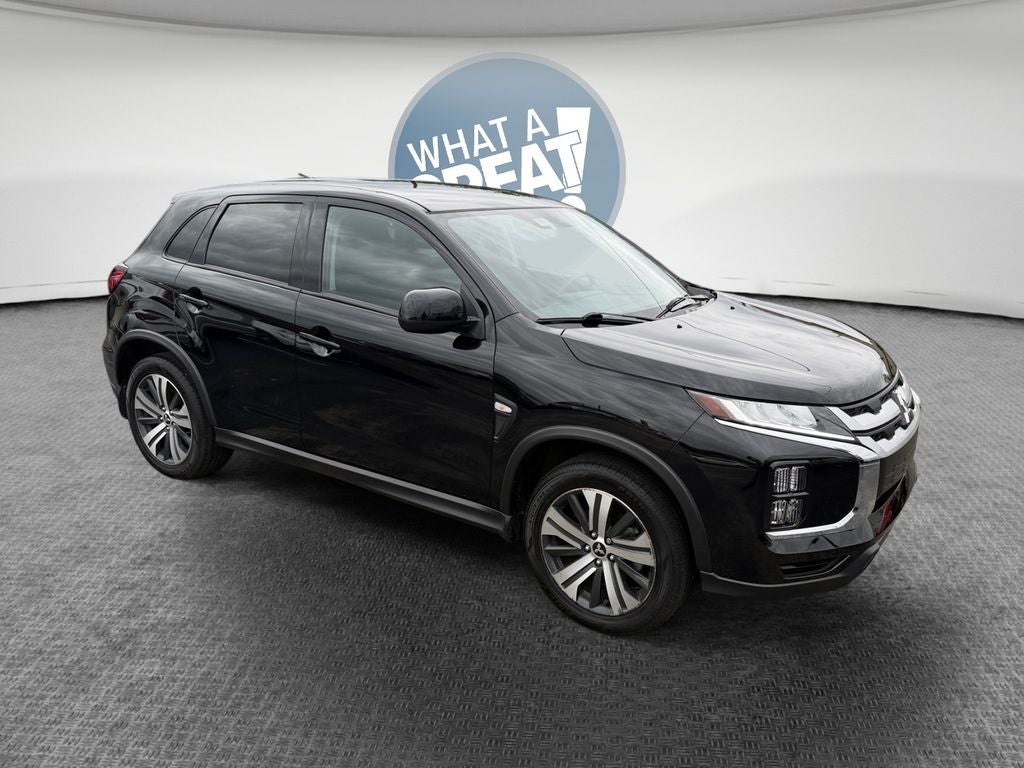 2024 Mitsubishi Outlander Sport 2.0 ES