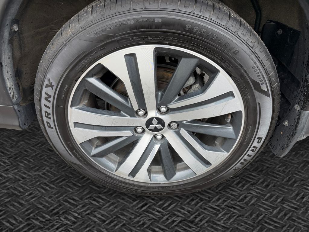 2024 Mitsubishi Outlander Sport 2.0 ES
