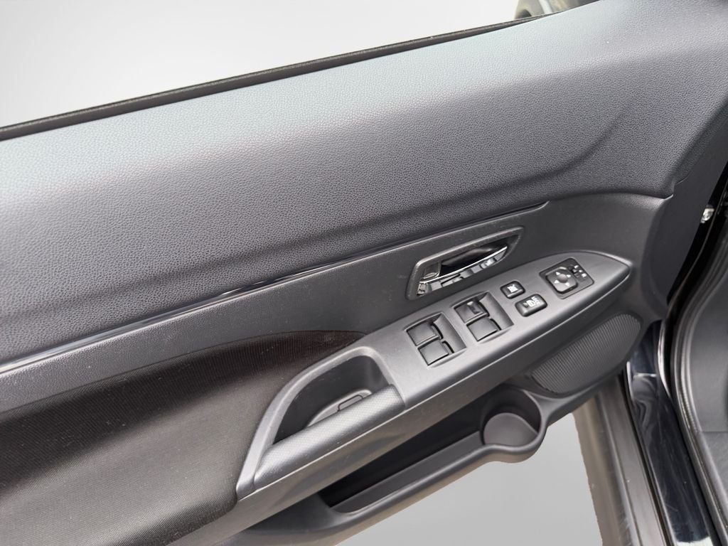 2024 Mitsubishi Outlander Sport 2.0 ES