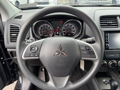 2024 Mitsubishi Outlander Sport 2.0 ES