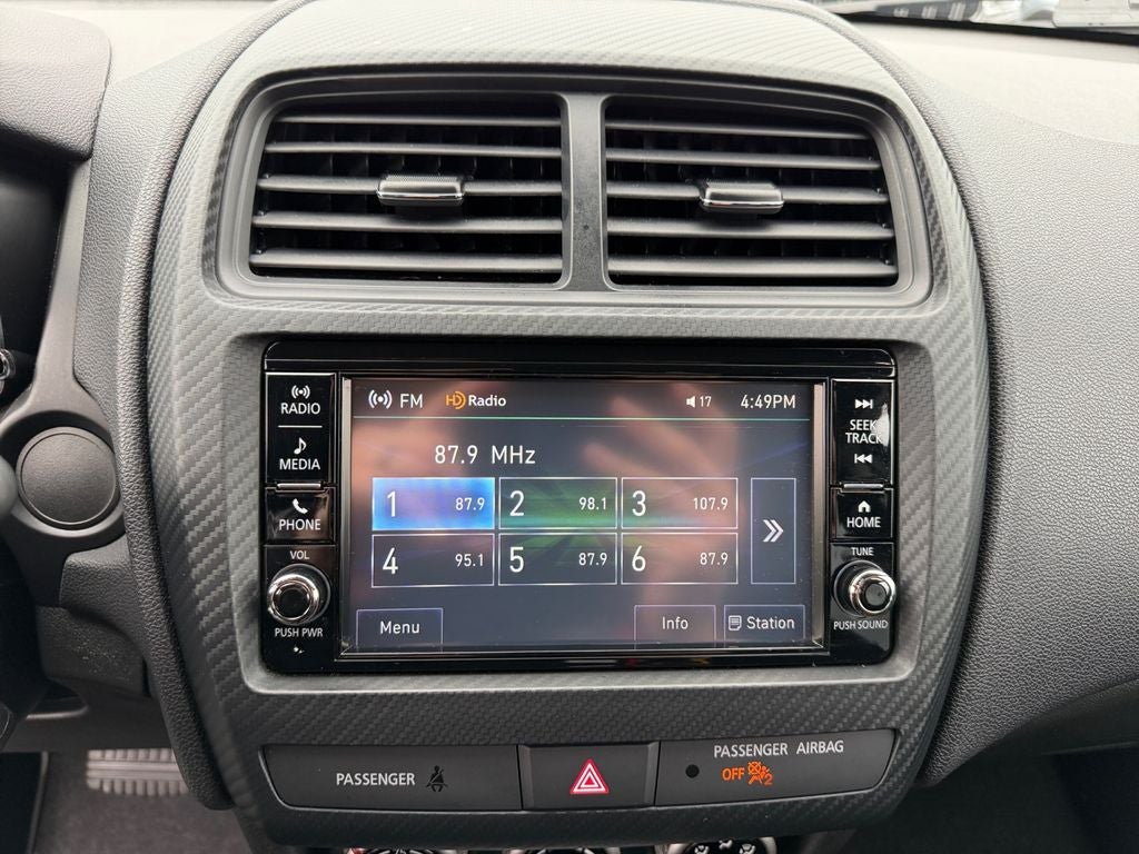 2024 Mitsubishi Outlander Sport 2.0 ES