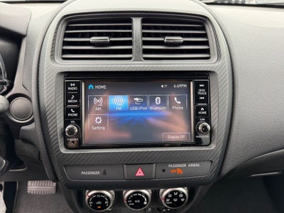 2024 Mitsubishi Outlander Sport 2.0 ES