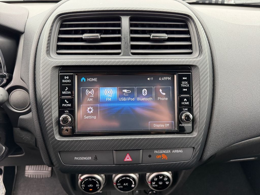 2024 Mitsubishi Outlander Sport 2.0 ES