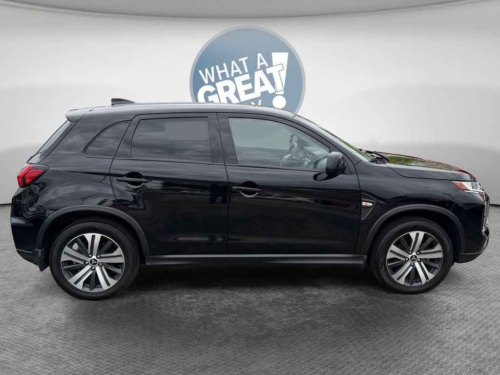 2024 Mitsubishi Outlander Sport 2.0 ES
