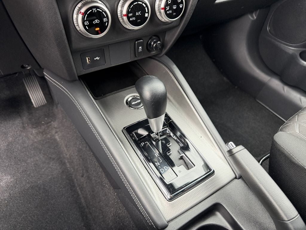 2024 Mitsubishi Outlander Sport 2.0 ES