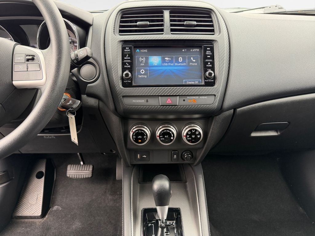 2024 Mitsubishi Outlander Sport 2.0 ES