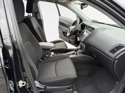2024 Mitsubishi Outlander Sport 2.0 ES