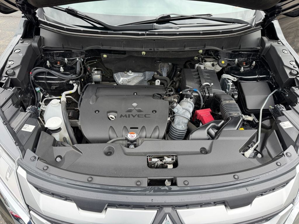 2024 Mitsubishi Outlander Sport 2.0 ES