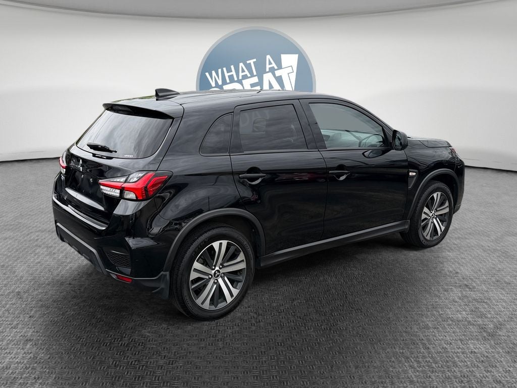 2024 Mitsubishi Outlander Sport 2.0 ES