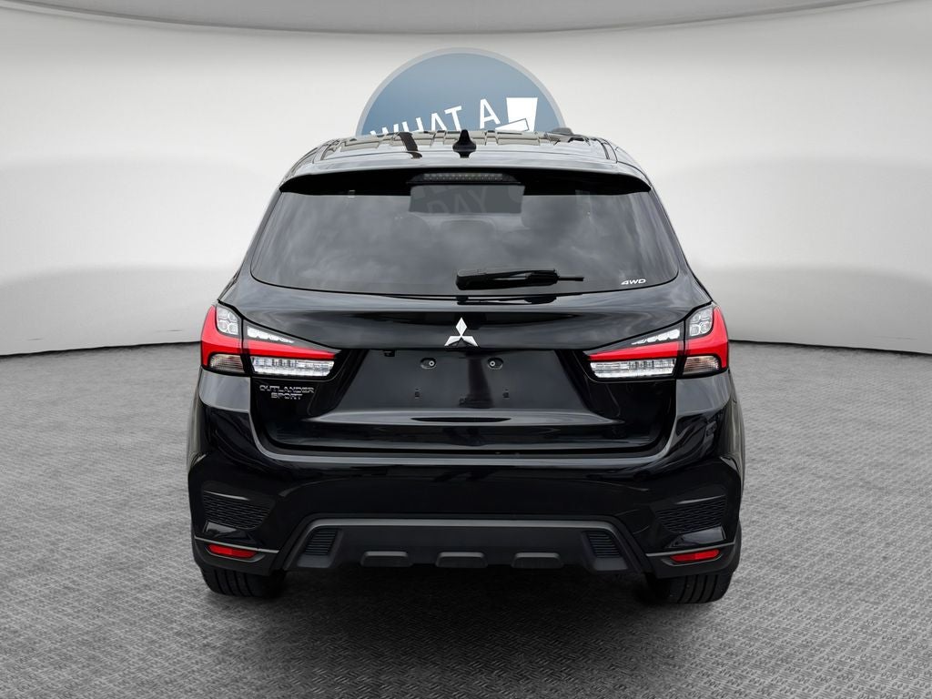 2024 Mitsubishi Outlander Sport 2.0 ES
