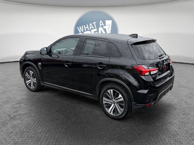 2024 Mitsubishi Outlander Sport 2.0 ES