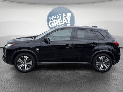 2024 Mitsubishi Outlander Sport 2.0 ES