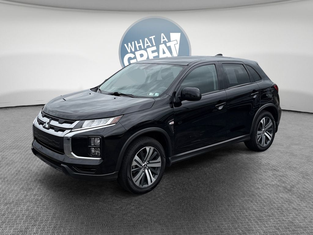 2024 Mitsubishi Outlander Sport 2.0 ES