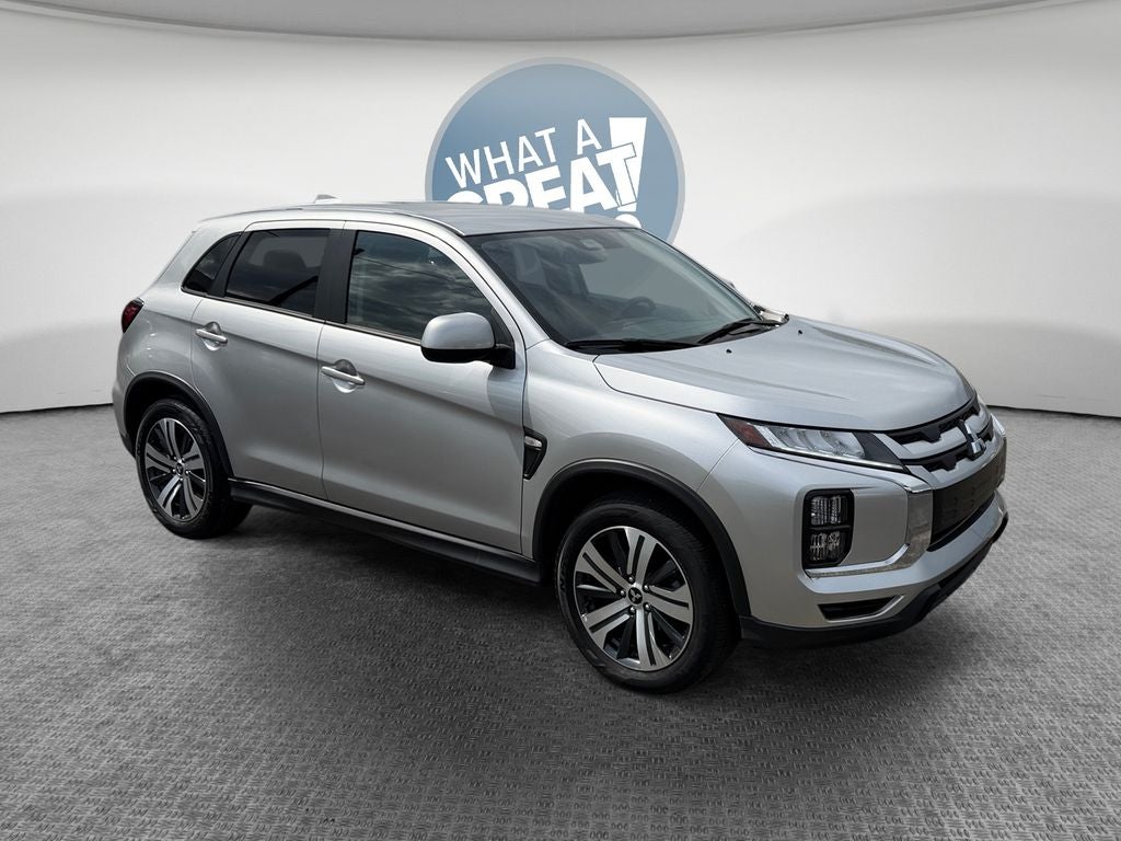 2024 Mitsubishi Outlander Sport 2.0 ES AWC CVT's photo