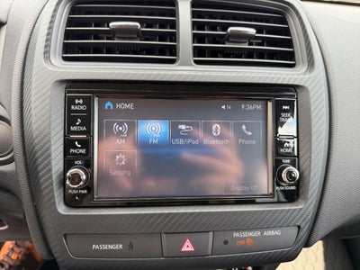2024 Mitsubishi Outlander Sport 2.0 ES