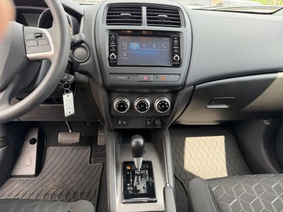 2024 Mitsubishi Outlander Sport 2.0 ES