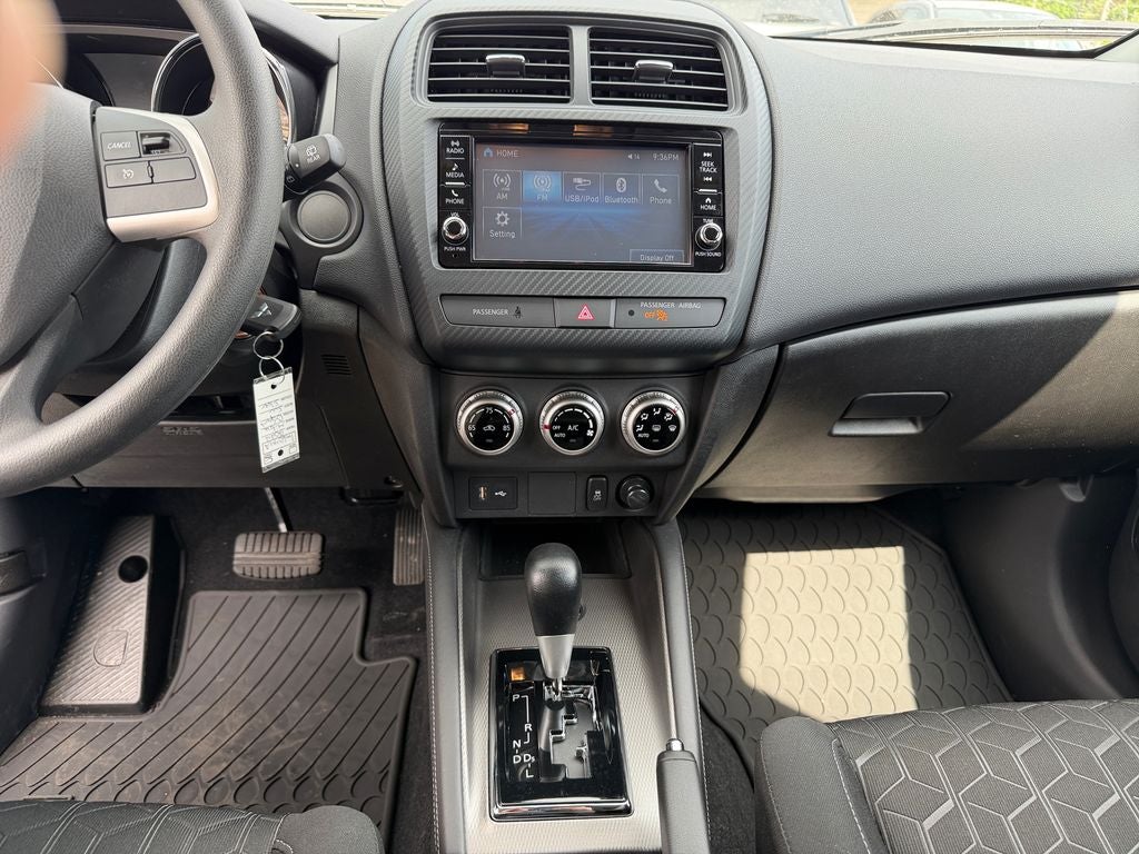 2024 Mitsubishi Outlander Sport 2.0 ES