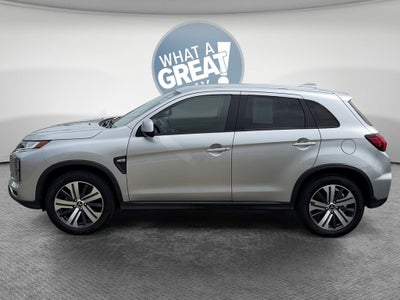 2024 Mitsubishi Outlander Sport 2.0 ES