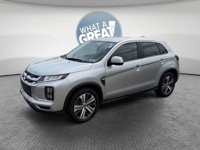 2024 Mitsubishi Outlander Sport 2.0 ES