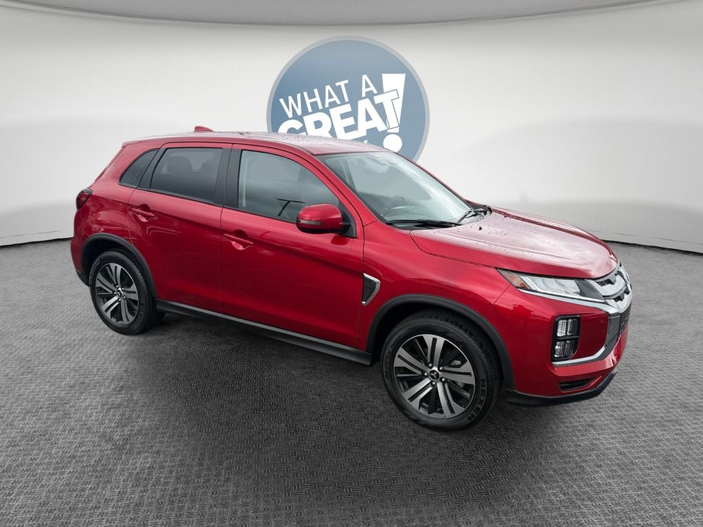 2026 Mitsubishi Outlander Sport 2.0 SE