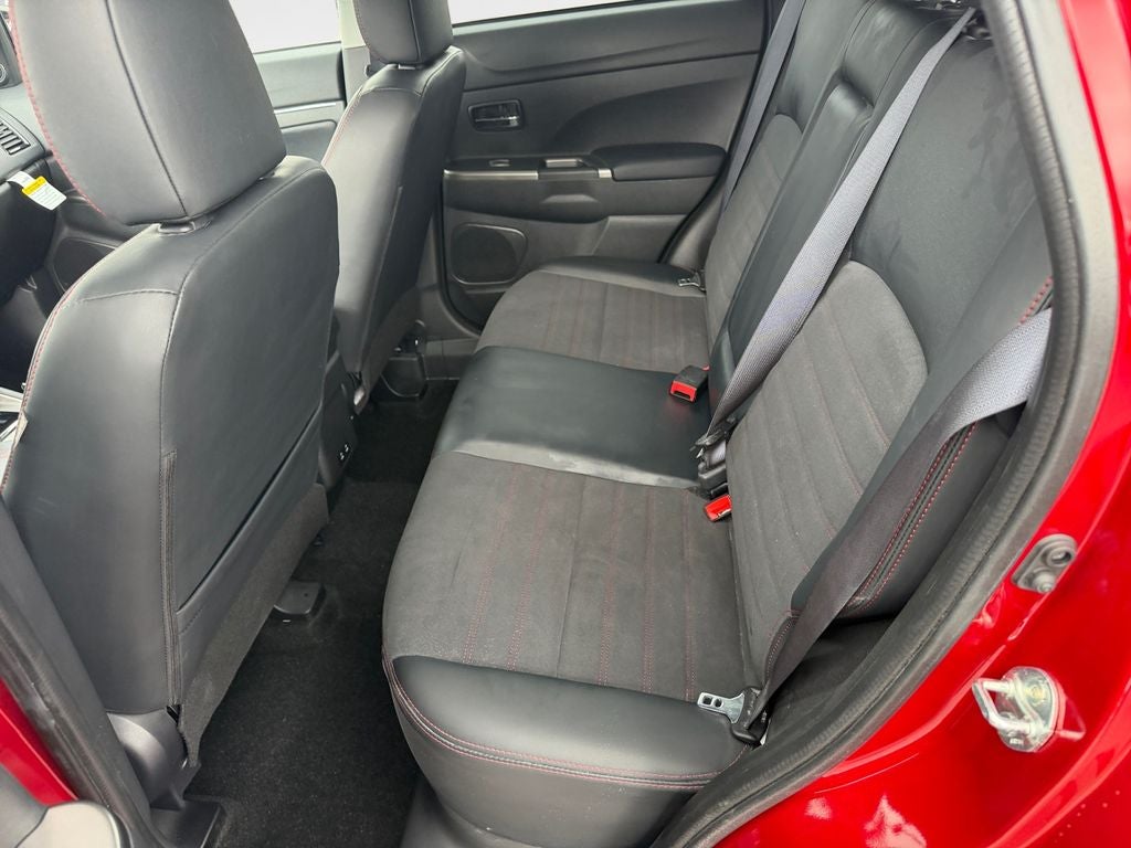 2026 Mitsubishi Outlander Sport 2.0 SE