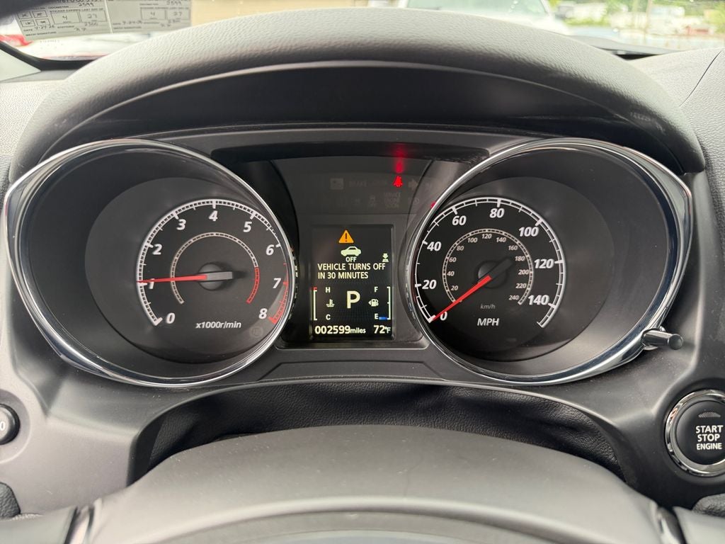 2026 Mitsubishi Outlander Sport 2.0 SE