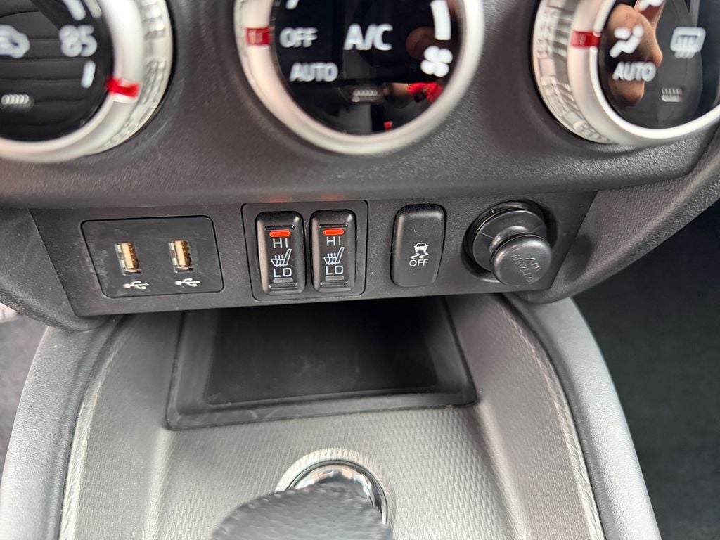 2026 Mitsubishi Outlander Sport 2.0 SE