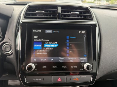 2026 Mitsubishi Outlander Sport 2.0 SE