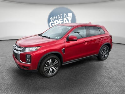 2026 Mitsubishi Outlander Sport 2.0 SE