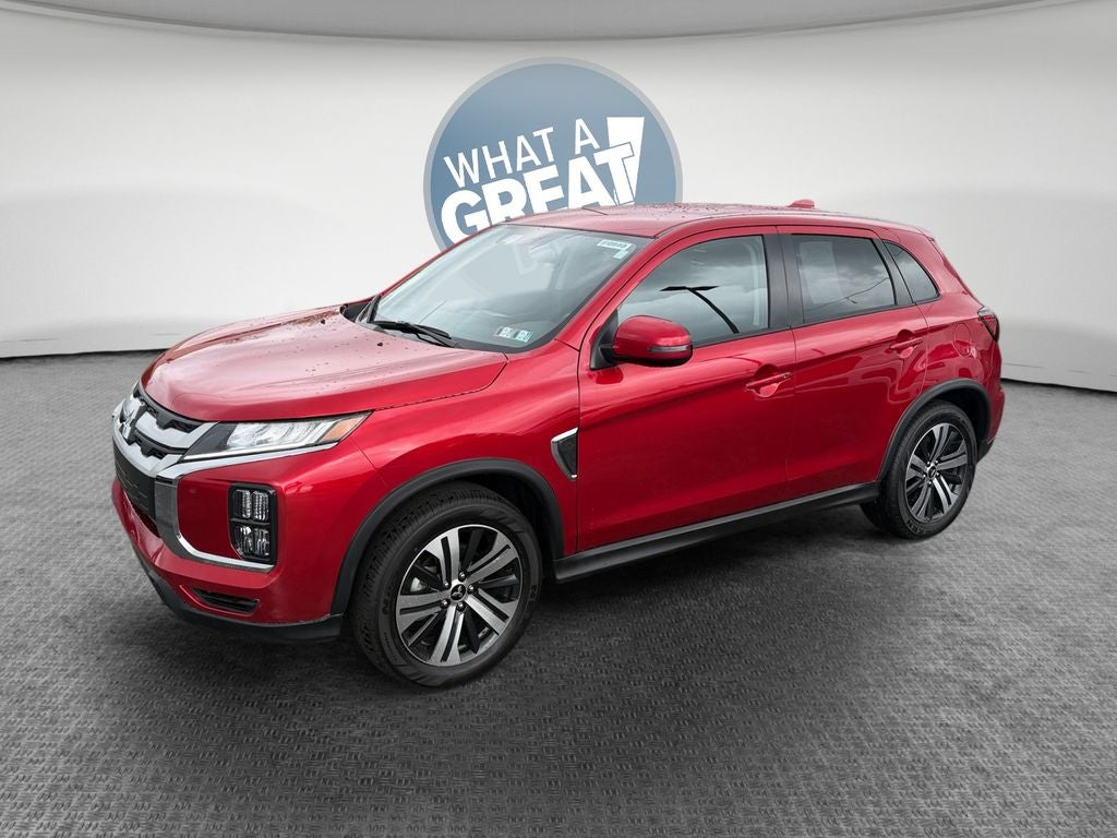 2026 Mitsubishi Outlander Sport 2.0 SE