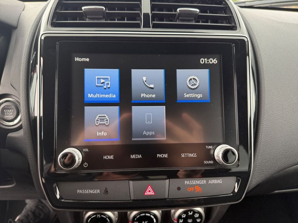 2026 Mitsubishi Outlander Sport 2.0 SE