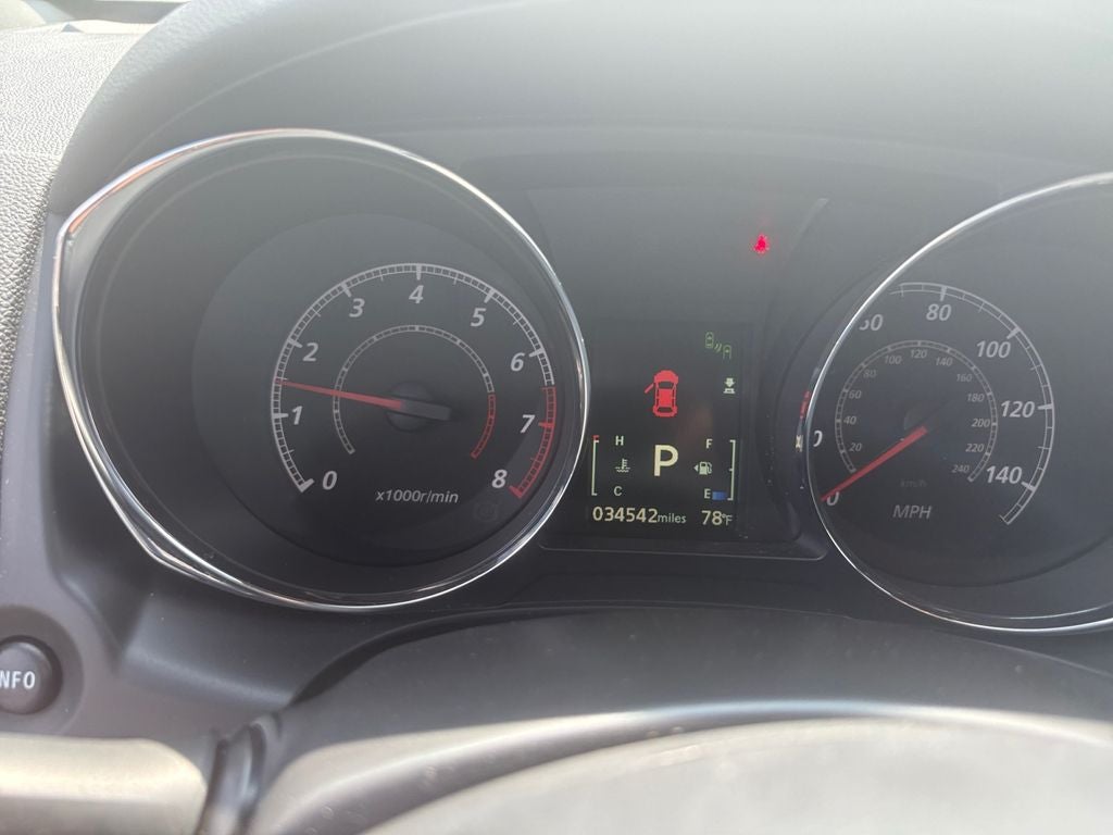 2024 Mitsubishi Outlander Sport 2.0 SE