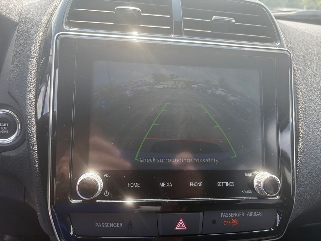2024 Mitsubishi Outlander Sport 2.0 SE