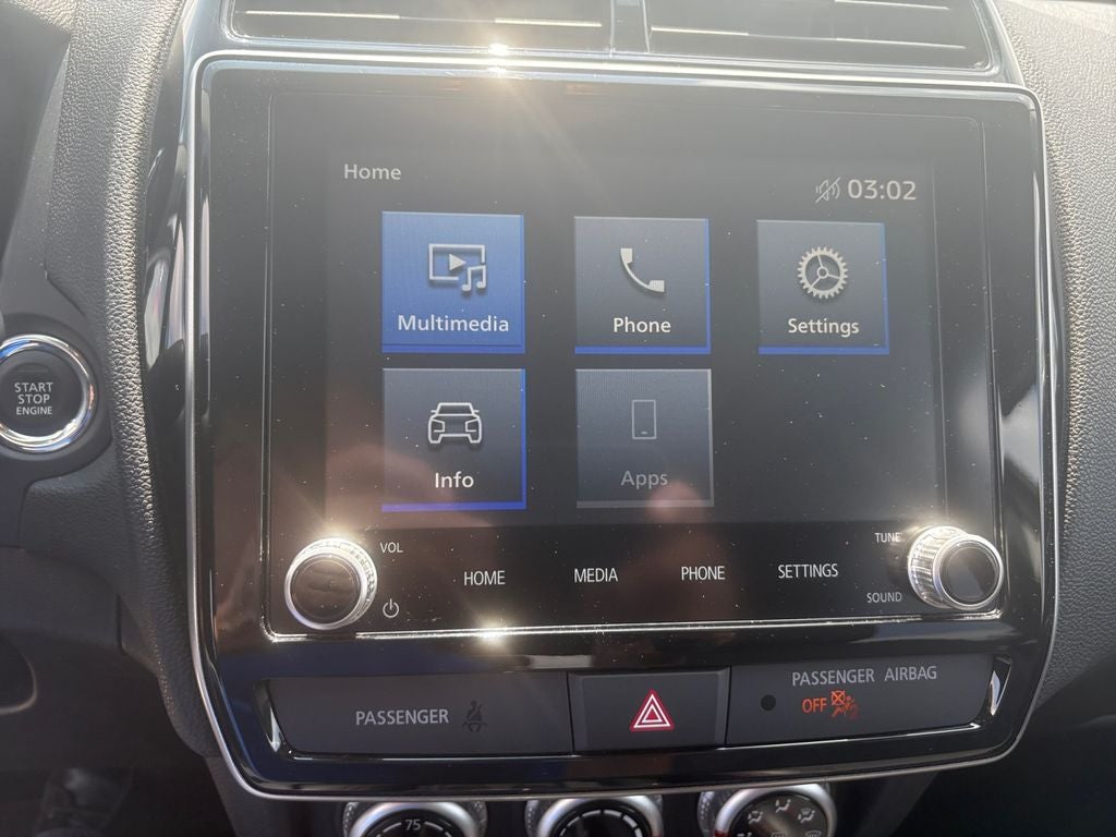2024 Mitsubishi Outlander Sport 2.0 SE