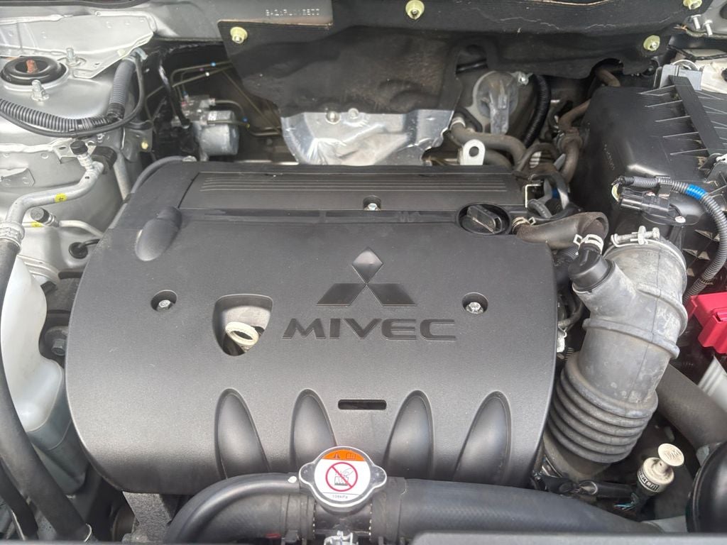2024 Mitsubishi Outlander Sport 2.0 SE