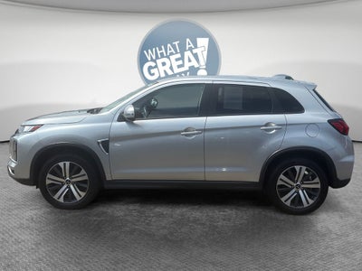 2024 Mitsubishi Outlander Sport 2.0 SE