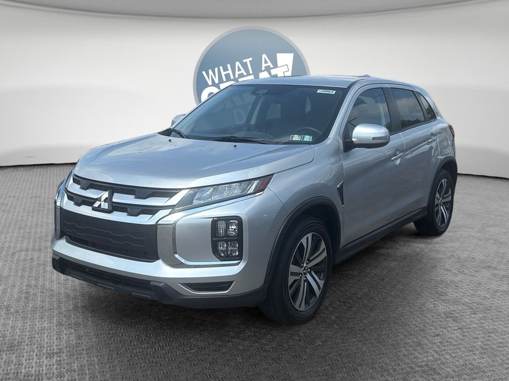 2024 Mitsubishi Outlander Sport 2.0 SE