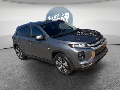 2024 Mitsubishi Outlander Sport 2.0 ES