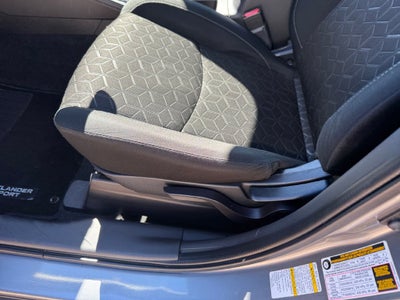 2024 Mitsubishi Outlander Sport 2.0 ES
