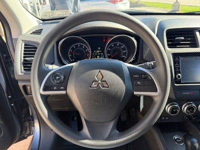 2024 Mitsubishi Outlander Sport 2.0 ES
