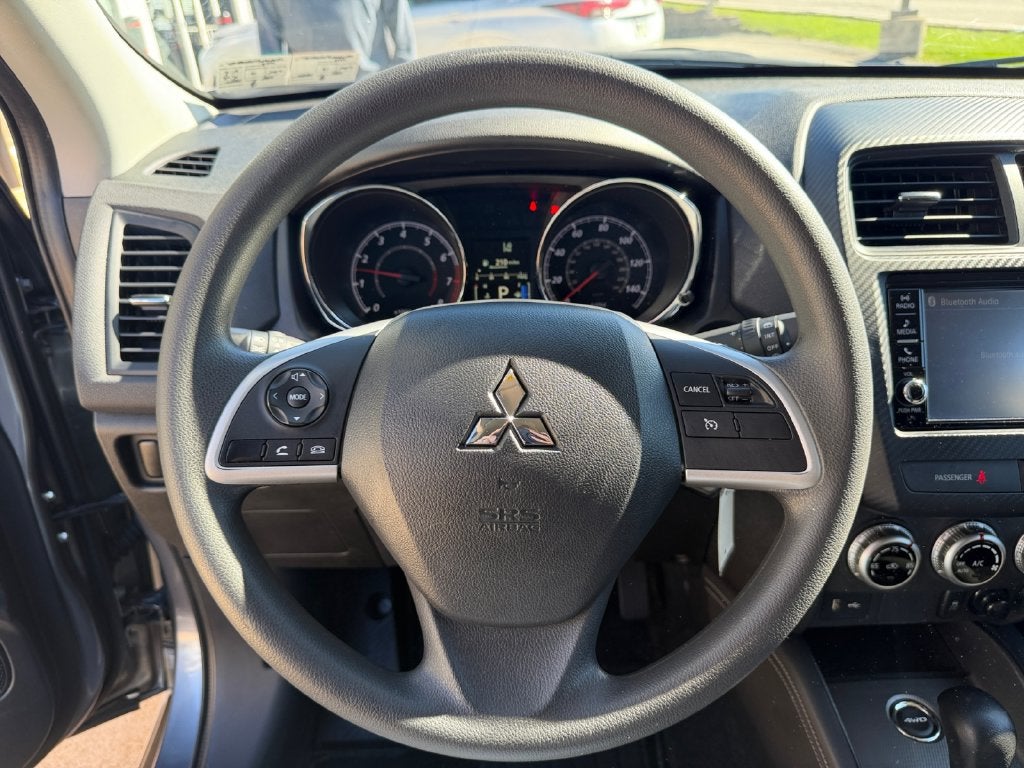 2024 Mitsubishi Outlander Sport 2.0 ES