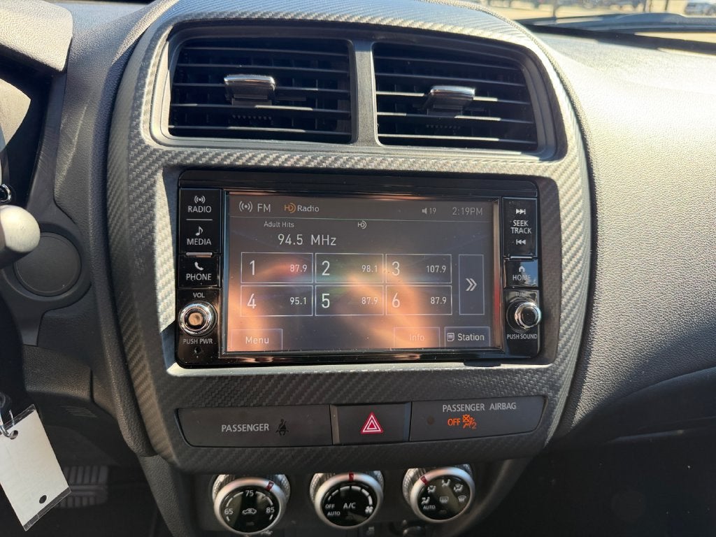 2024 Mitsubishi Outlander Sport 2.0 ES