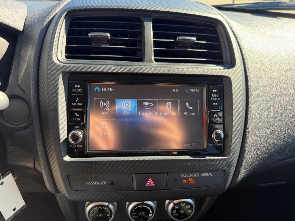 2024 Mitsubishi Outlander Sport 2.0 ES