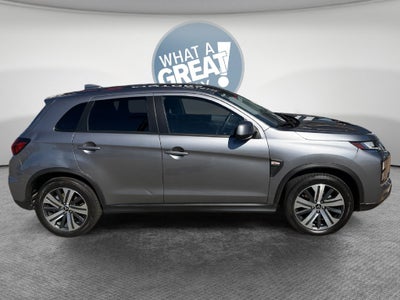 2024 Mitsubishi Outlander Sport 2.0 ES