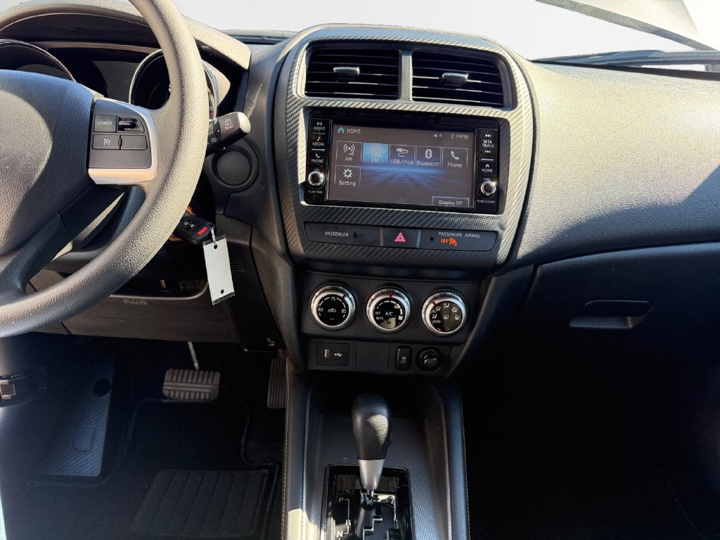 2024 Mitsubishi Outlander Sport 2.0 ES