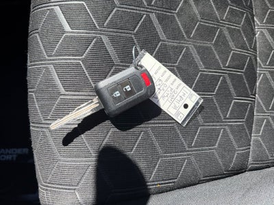 2024 Mitsubishi Outlander Sport 2.0 ES