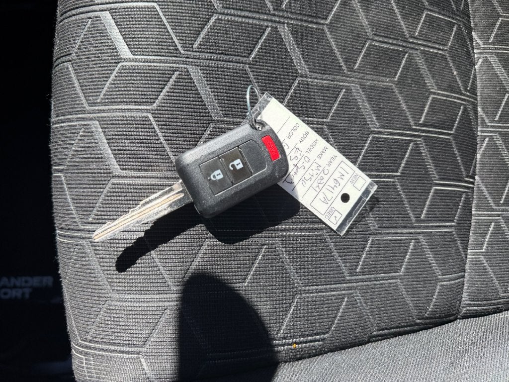 2024 Mitsubishi Outlander Sport 2.0 ES