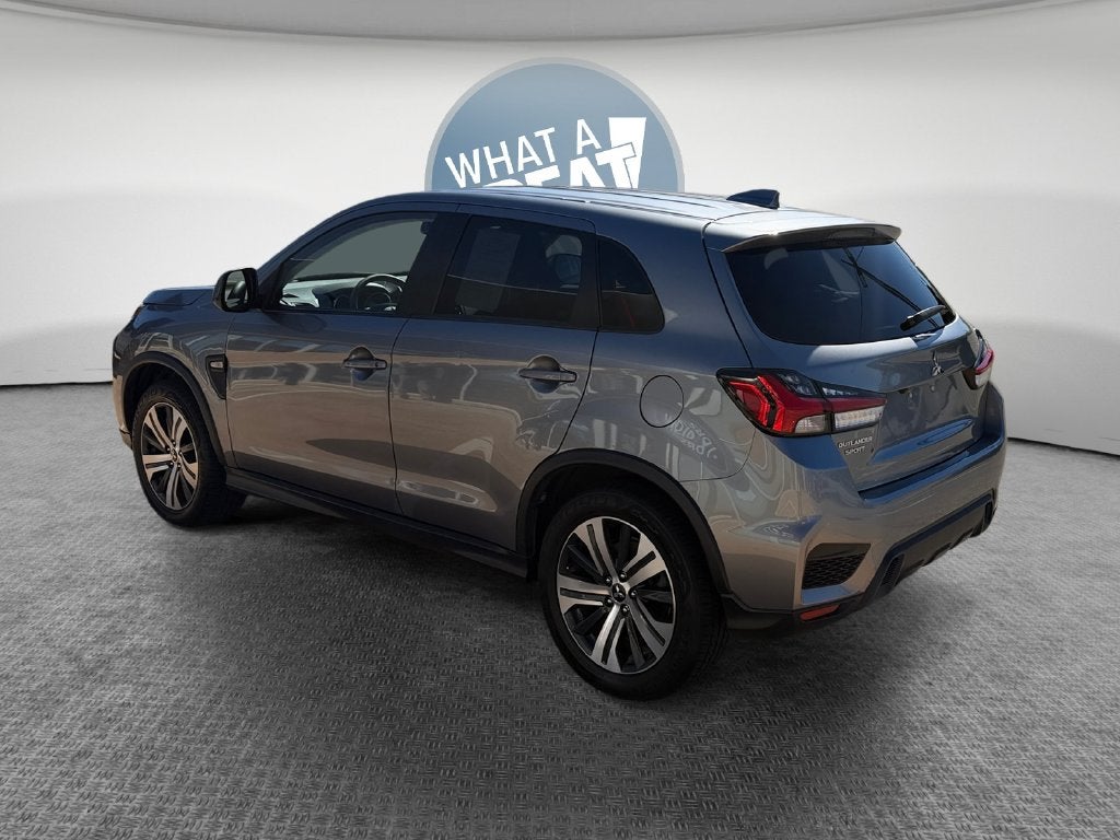 2024 Mitsubishi Outlander Sport 2.0 ES