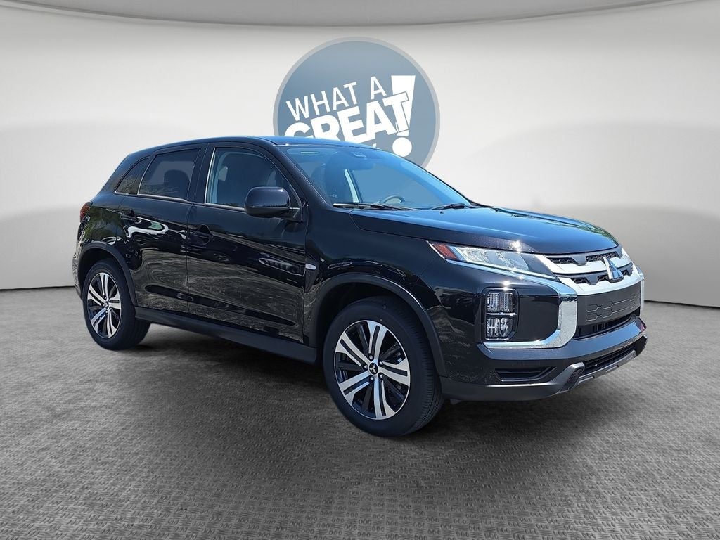 2026 Mitsubishi Outlander Sport 2.0 ES AWC CVT's photo